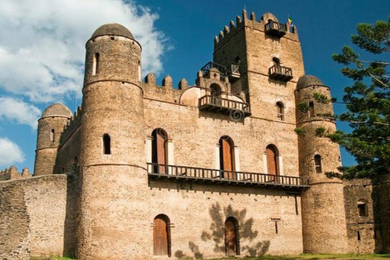 Ethiopia: 5-Day Ultimate Safari Expedition Guided Tour