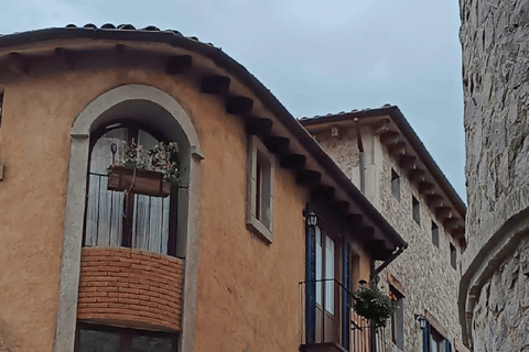 Val Quirico Puebla Mexico: Walking Tour, food and Towns Small-Group