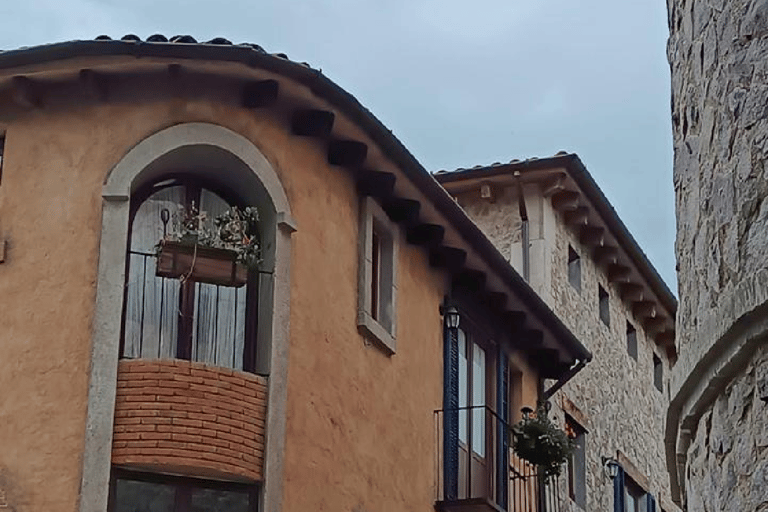 Val Quirico Puebla Mexique : Visite à pied, visite culinaire et villesPetit groupe