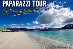 Tromsø: Sommarøy Paparazzi Tour