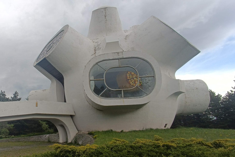 From Skopje: Krusevo - the Cultural Museum of Macedonia