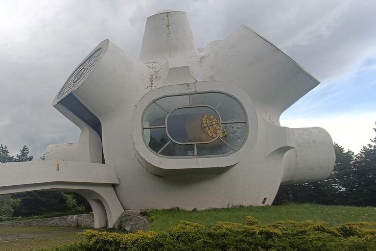 From Skopje: Krusevo - the Cultural Museum of Macedonia