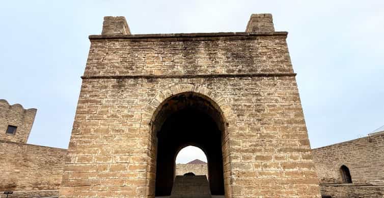 Baku: Gobustan/Absheron guided tour with lunch and tickets photo 18