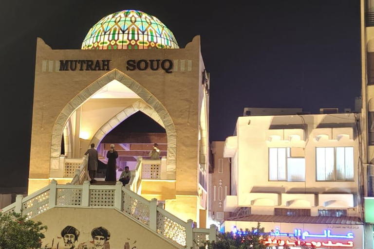 Muscat 3-Hour City Tour: Visit Mosque, Opera & Mutrah Souq