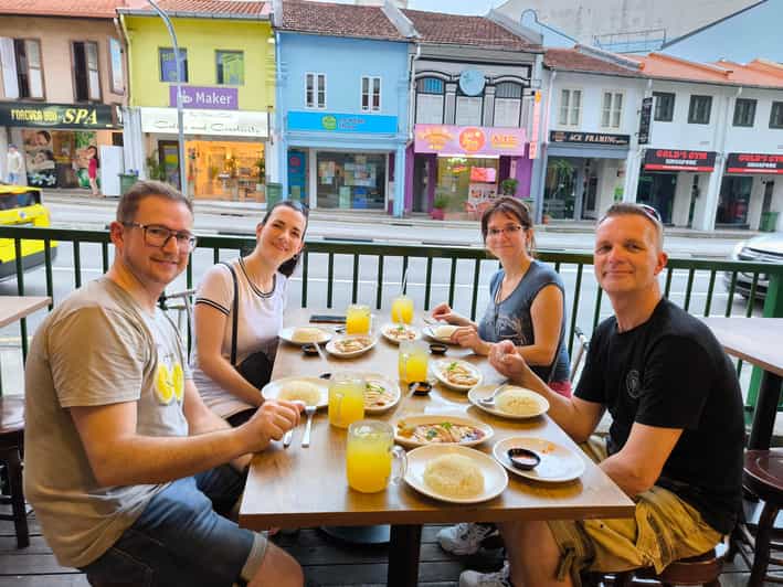 Szingapúr: Quayside krónikái és Fort Canning történetei ebéddel