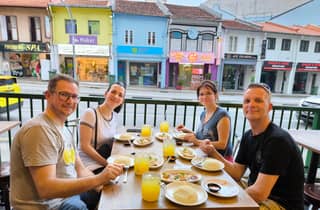 Singapur: Geschichten am Kai & Fort Canning mit Mittagessen