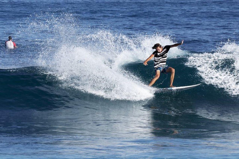 冲浪探险（半天）