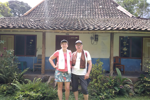 Yogyakarta Countryside Walking Tour and Prambanan Temple