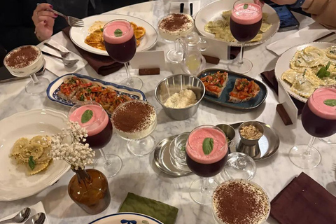 Riyadh: Ravioli Cooking Workshop from Scratch – Women's Only