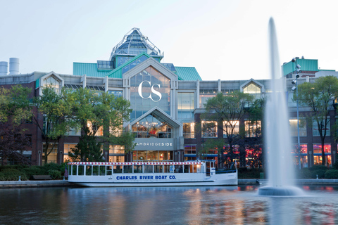 Boston: Harbor and Charles River Architecture Boat Tour