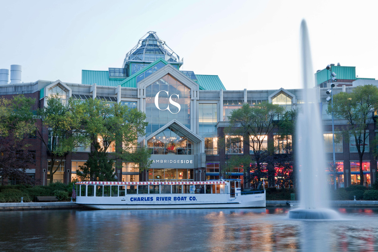 Boston: Harbor and Charles River Architecture Boat Tour