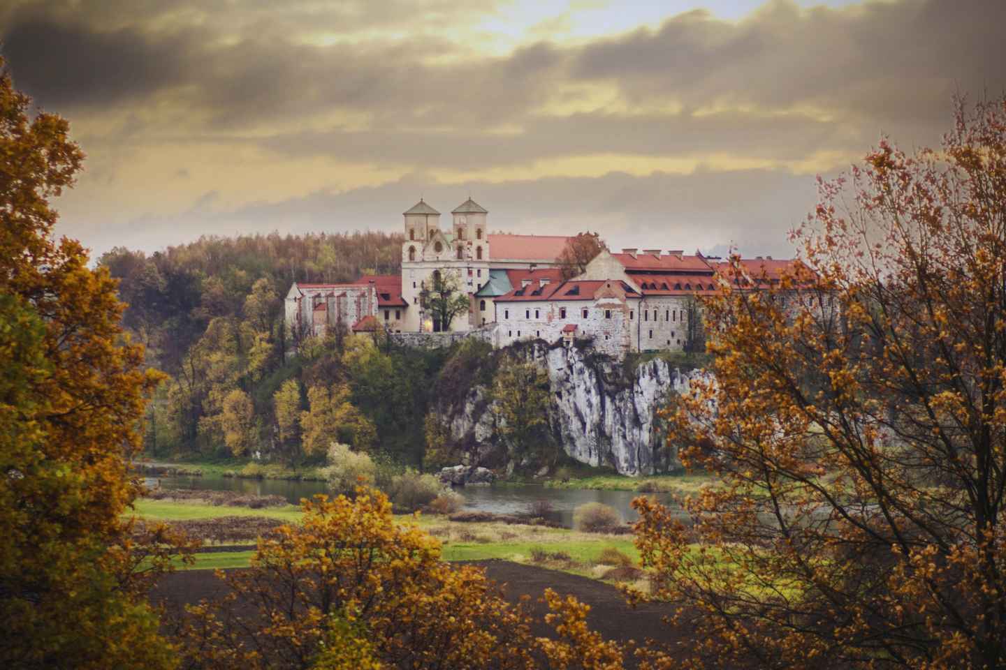 크라코프: 티니에츠 4시간 관광 크루즈