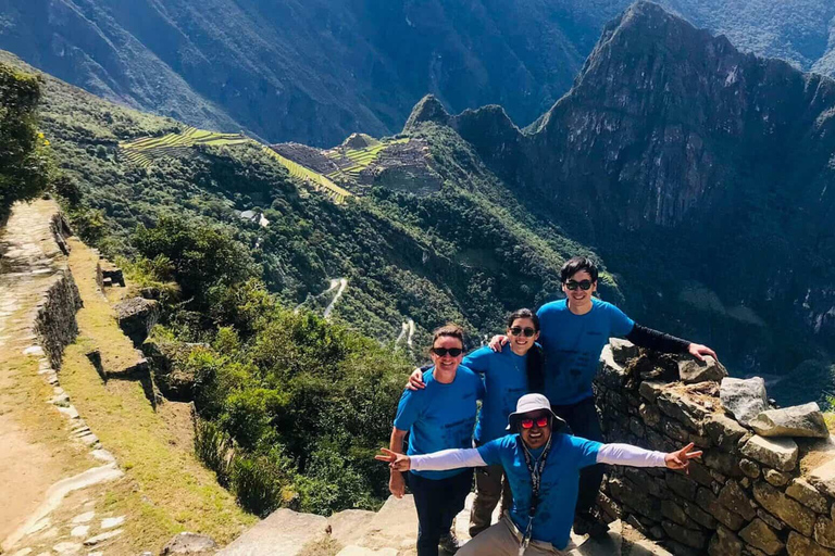 Cusco: 2-day Inca Trail to Machu Picchu