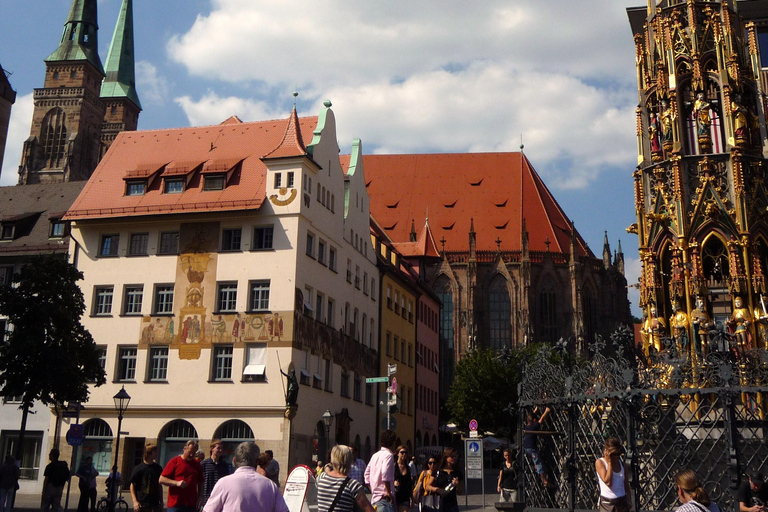 Nuremberg: Private Walking Tour with a Local GuideNuremberg: 4-Hour Private Walking Tour with a Local Guide