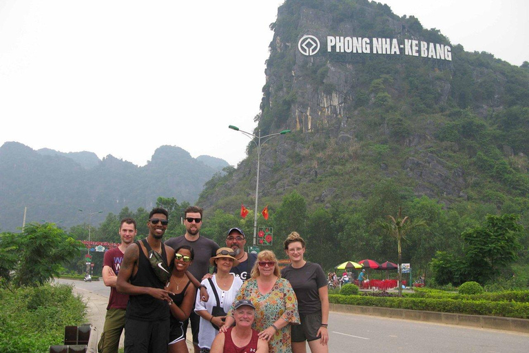 Explore Phong Nha & Paradise Caves: 2-Day Adventure from Hue