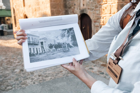 Kalamata : Visite privée à pied des points forts de la ville avec collations