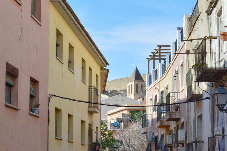 All Alicante with Castle, Market and Tapas. Semi-private tour