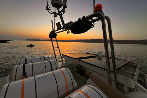 Mellieha: Comino, Crystal & Blue Lagoon 2 Bay Evening Cruise
