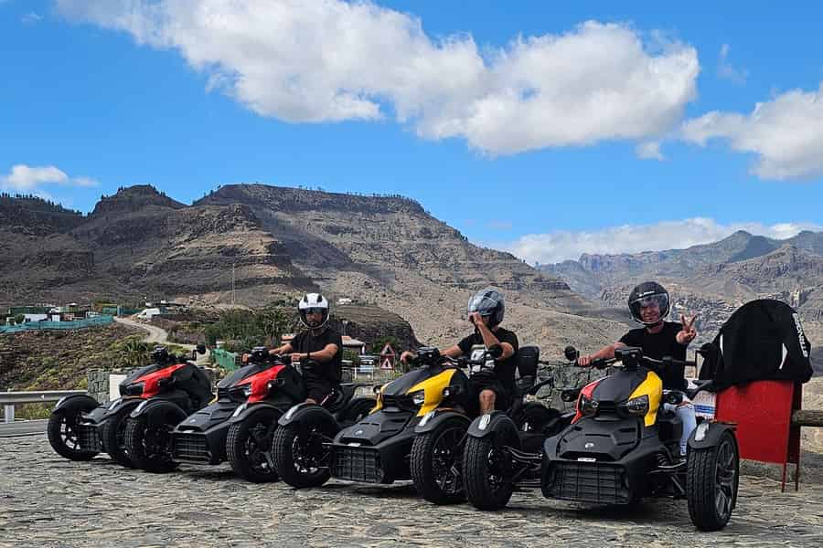 "Gran Canaria Can-Am Abenteuer: Von Monte León nach Fataga". Foto: GetYourGuide