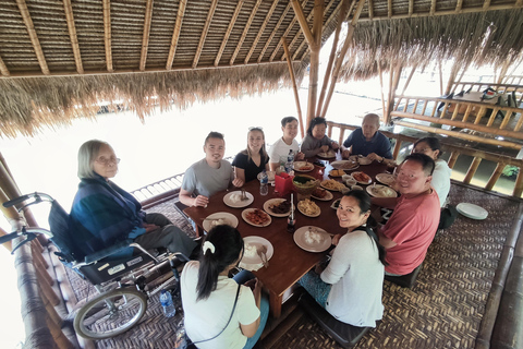 Bandung: Tour del vulcano Tangkuban Parahu e delle aree circostanti