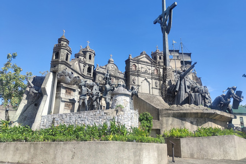 Mactan Shrine, Cebu City Churches and Historical Sites Tour Cebu City Churches and Historical Sites Tour