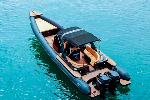 Mykonos: semi-private cruise around southcoastline of island