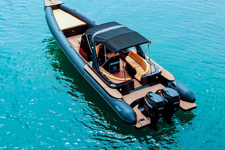 Mykonos: semi-private cruise around southcoastline of island