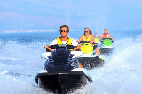 Jet Ski Safari to the North of Malta incl. the Blue Lagoon