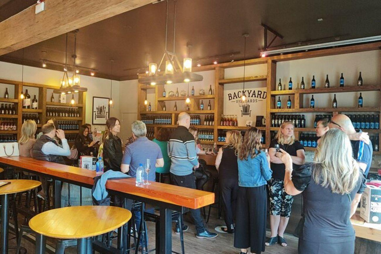 فانكوفر: جولة نبيذ وادي فريزر مع تذوق النبيذ