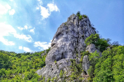 Eselnita: Boat Cruise on the Danube River