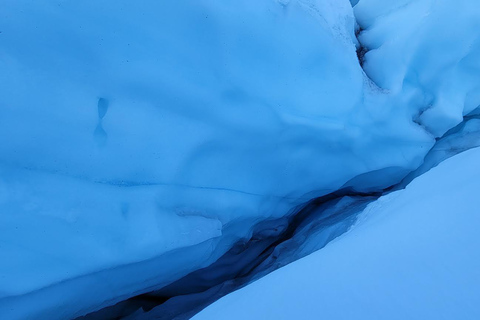 Anchorage: Wycieczka całodniowa i wyprawa na lodowiec Matanuska