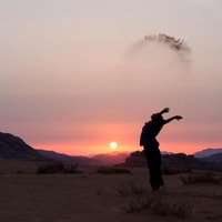 2Hour Jeep Tour Morning or Sunset Wadi Rum Desert Highlight - Housity