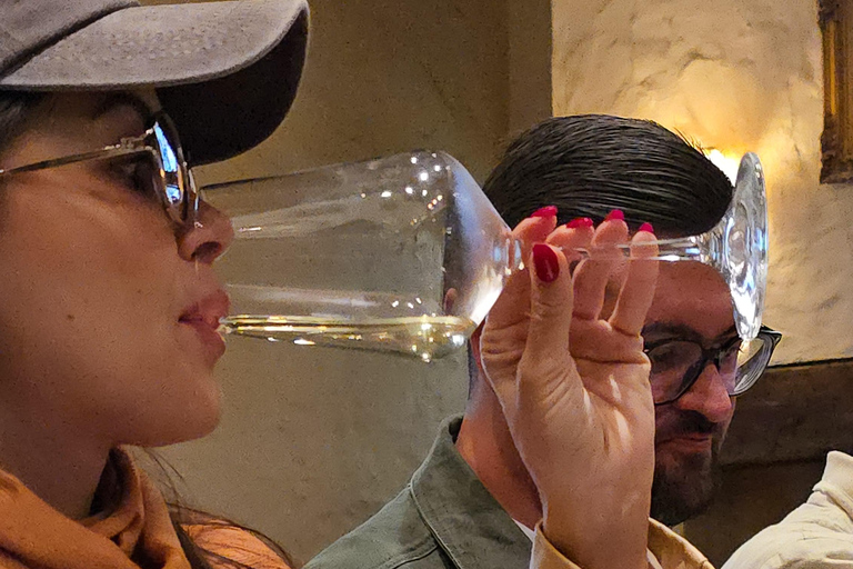Cape Town: Cruise Passengers sunset Safari & Wine Tour