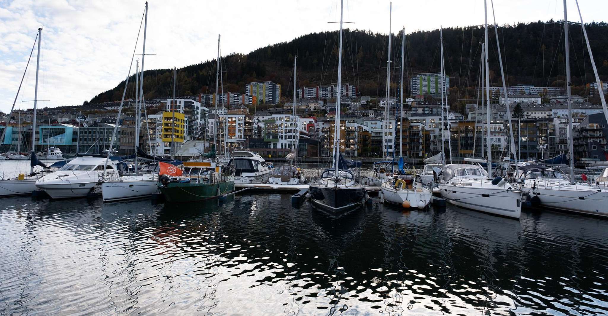 Bergen, minibus guidato con foto fermate & Bryggen Tour - Hizvo