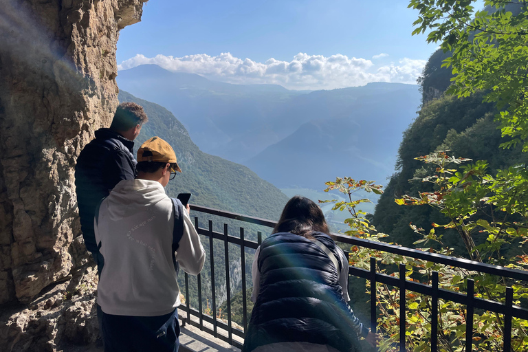 From Verona: Madonna della Corona and Sirmione Full Day Trip From Verona: Sanctuary of Madonna Della Corona Tour