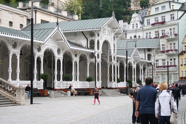 Karlovy Vary excursion