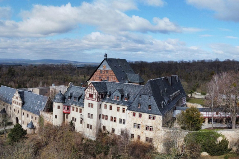 Beichlingen Palace: Exclusive tour with escape room-style puzzles