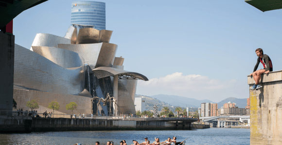Bilbao: Guggenheim Museum Guided Visit
