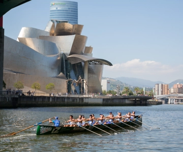 Bilbao: Skip-the-Line Guggenheim Museum rondleiding