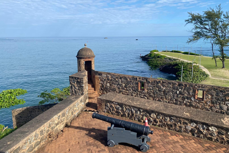 De essentie van Puerto Plata: historische en culturele stadstourPuerto Plata 360: Bezoek het barnsteenmuseum, het centrum van de stad.