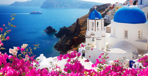 SKIP CABLE CAR® Santorini for Cruise Ships by Boat Transfers
