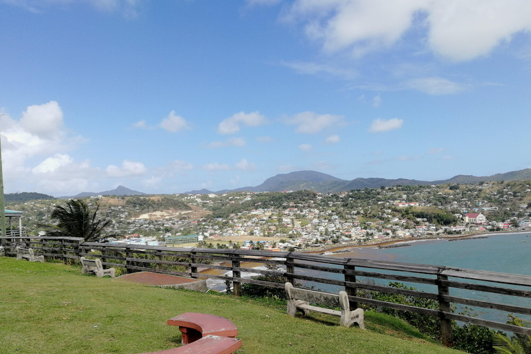 Faces Of St.Lucia. Unique Features of My Awesome Home.