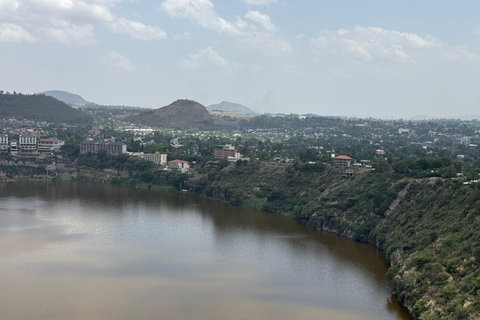 Addis Abeba: 3-tägige Tour zu den Seen des Rift Valley mit Guide