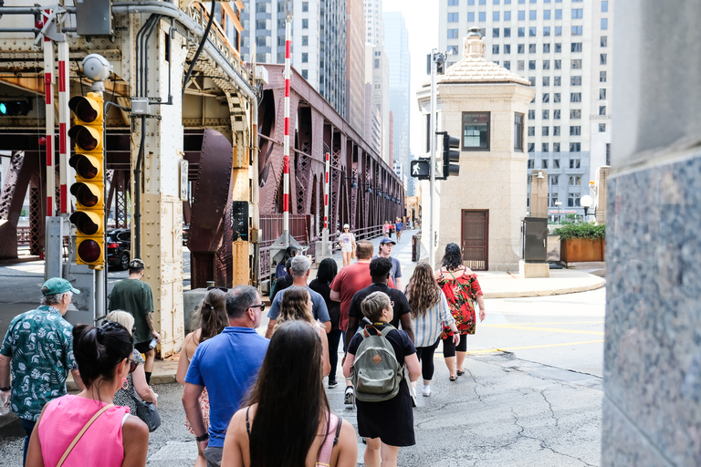 Chicago: Wycieczka po pączkach po centrum miasta z degustacjami