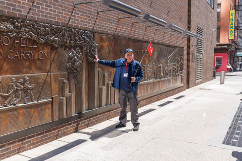 9/11 Memorial Tour with Optional Museum and One World Access Memorial Tour Only - Does Not Include Museum and Observatory