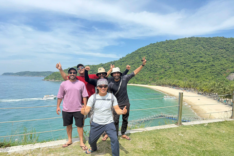 Cham Island Private Snorkeling & Beach Trip