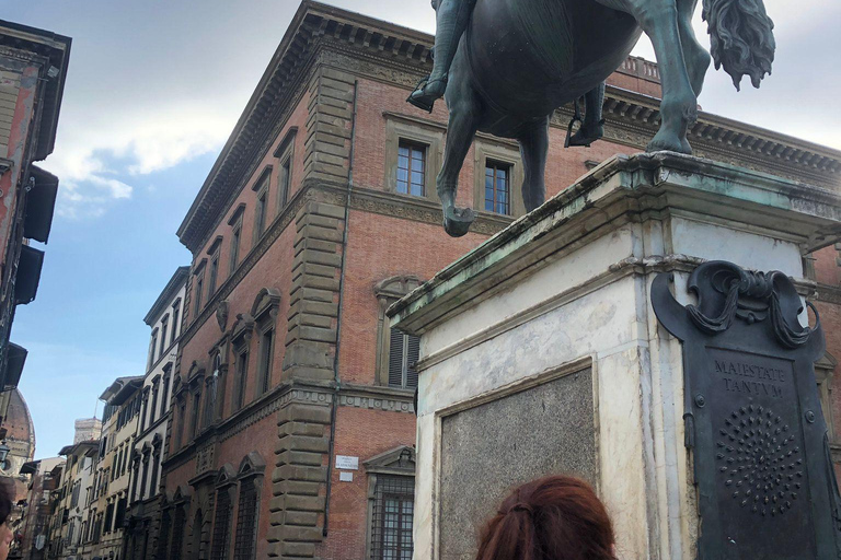Florence: 1.5-Hour Esoteric Guided Walking Tour