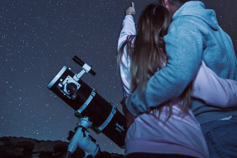 Fuerteventura: Sunset Volcano Walk & Stargazing Tour