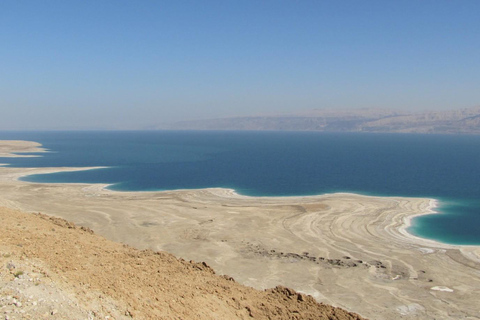 From Amman: Half-Day Tour to Dead Sea Only Transportation