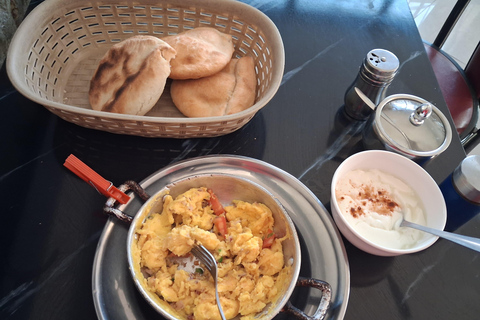 Addis Ababa Vegan Master class
